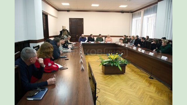 У деокупованих громадах працюють над проєктами щодо працевлаштування населення У деокупованих громадах працюють над проєктами щодо працевлаштування населення