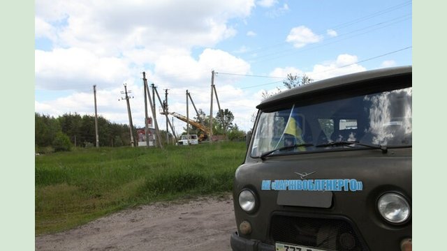 У двох селах Оскільської громади відремонтували електропідстанції У двох селах Оскільської громади відремонтували електропідстанції
