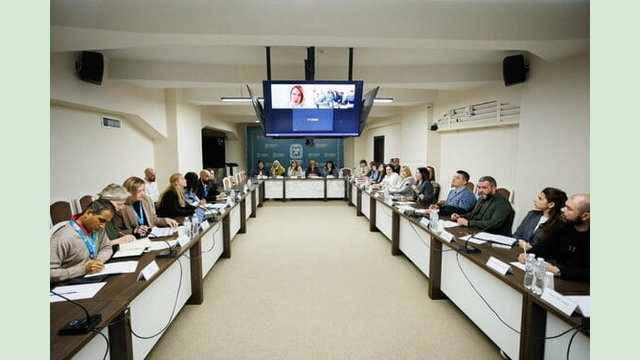 У Харківській області готуються до впровадження пілотного проєкту психосоціальної підтримки учасників освітнього процесу У Харківській області готуються до впровадження пілотного проєкту психосоціальної підтримки учасників освітнього процесу