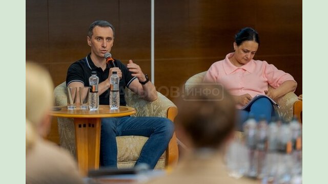 У Харківській області можна отримати психологічну допомогу в майже 40 лікарнях первинної ланки У Харківській області можна отримати психологічну допомогу в майже 40 лікарнях первинної ланки