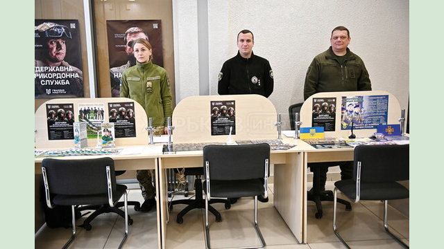 У Харківській області триває укомплектування штурмової бригади «Сталевий кордон» У Харківській області триває укомплектування штурмової бригади «Сталевий кордон»