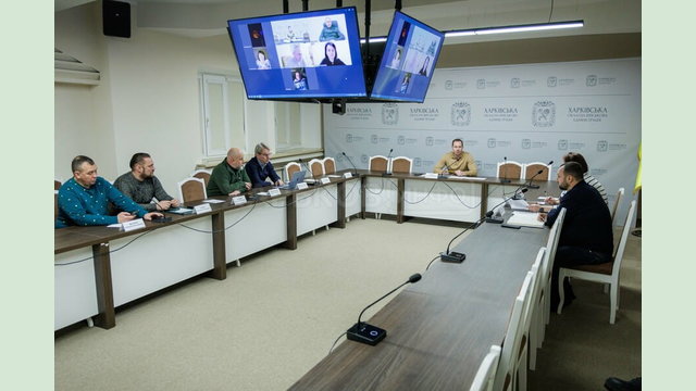 У Харківській ОВА обговорили доцільність тендерних закупівель у Берестинському та Лозівському районах