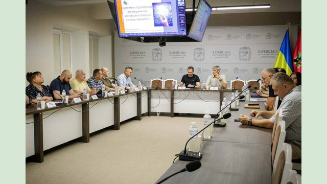 У Харківській ОВА обговорили нові інструменти для підтримки бізнесу У Харківській ОВА обговорили нові інструменти для підтримки бізнесу