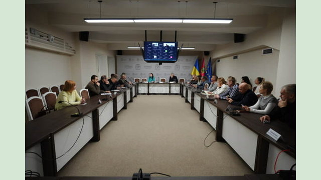 У Харківській ОВА обговорили питання використання земельних ділянок сільськогосподарського призначення в умовах воєнного стану