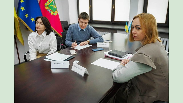 У Харківській ОВА обговорили реалізацію пілотного проєкту з психосоціальної підтримки учасників освітнього процесу У Харківській ОВА обговорили реалізацію пілотного проєкту з психосоціальної підтримки учасників освітнього процесу