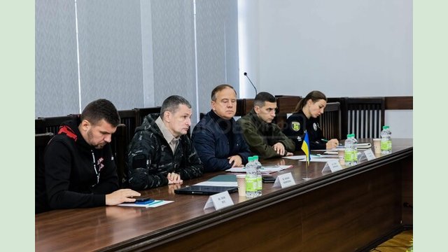 У Харківській ОВА пройшла зустріч із представниками Литовської Республіки