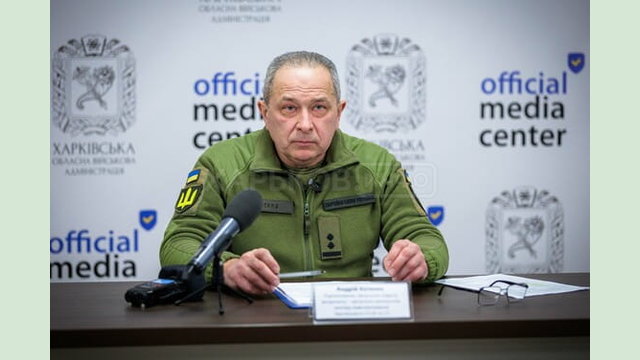 У Харківській ОВА розповіли про особливості військової служби за контрактом