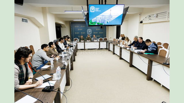 У Харківській ОВА відбулася зустріч із делегацією експертів з країн Глобального Півдня