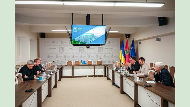 У Харківській ОВА відбулася зустріч із представниками НАТО в Україні