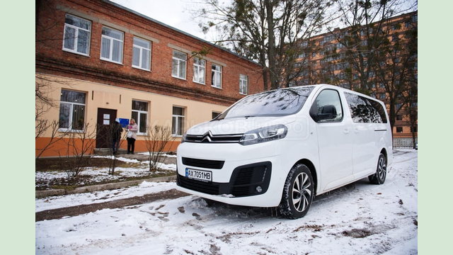 У Харкові працює мобільна бригада соціально-психологічної допомоги особам, які постраждали від насильства