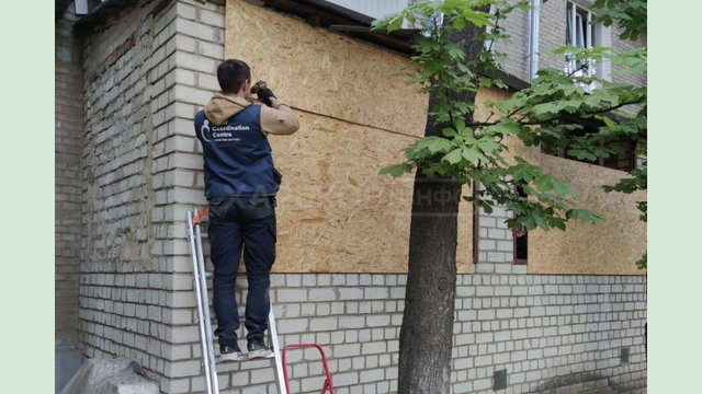 У Харкові усувають наслідки нічних ворожих ударів – Олег Синєгубов У Харкові усувають наслідки нічних ворожих ударів – Олег Синєгубов