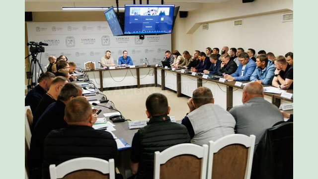 У ХОВА на засіданні групи «Прозорість та підзвітність» розглянули хід будівництва фортифікаційних споруд та систем невибухових загороджень У ХОВА на засіданні групи «Прозорість та підзвітність» розглянули хід будівництва фортифікаційних споруд та систем невибухових загороджень