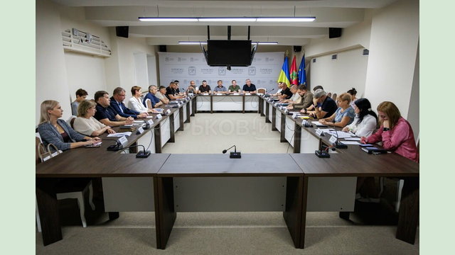 У ХОВА обговорили план заходів щодо протидії поширенню захворюваності на кір в області