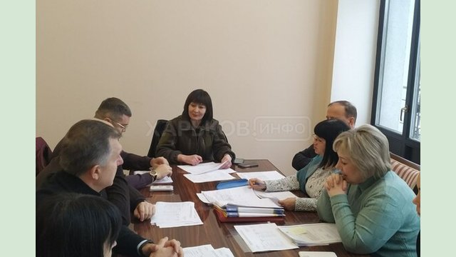 У ХОВА розглянули 135 звернень громадян щодо надання матеріальної допомоги