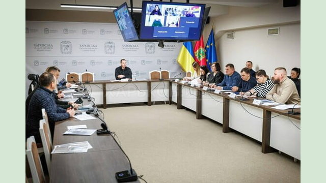 У ХОВА розглянули тендерні процедури щодо будівництва захисних споруд у Чугуївському, Берестинському та Харківському районах У ХОВА розглянули тендерні процедури щодо будівництва захисних споруд у Чугуївському, Берестинському та Харківському районах