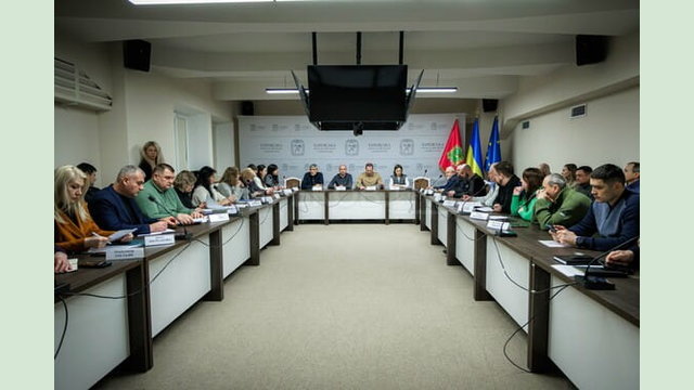 У ХОВА схвалили єдиний проєктний портфель публічних інвестицій Харківської області на 2026 рік