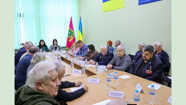 У ХОВА відбувся круглий стіл щодо соціальної підтримки учасників ліквідації наслідків Чорнобильської аварії