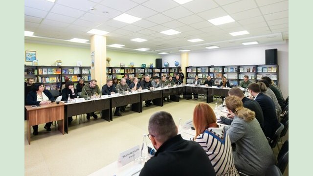 У Київській області відбулась третя партнерська зустріч «Реформа харчування: виклики, досягнення, перспективи»