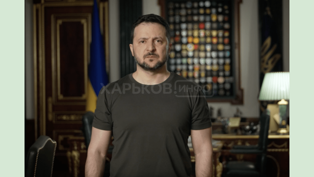 У Кремлі повинні привчитися до того, що терор для них не буває безкарним – звернення Президента України У Кремлі повинні привчитися до того, що терор для них не буває безкарним – звернення Президента України