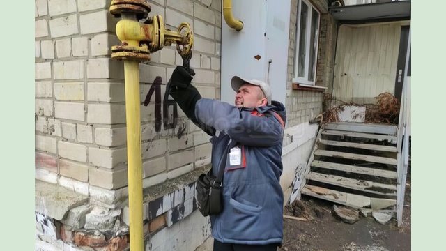 У Куп'янській громаді після ворожих обстрілів відновили подачу газу для 760 будинків