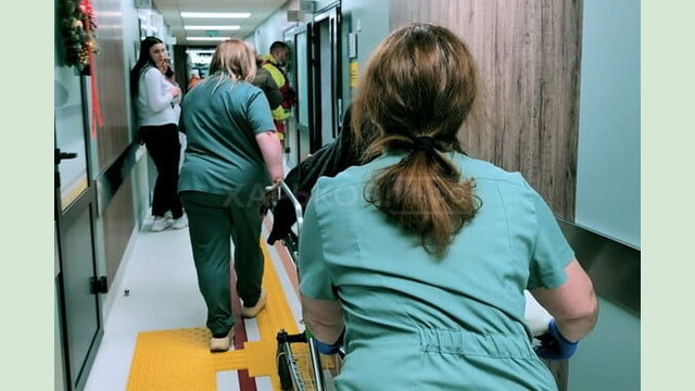 «У лікарні надається вся необхідна допомога постраждалим внаслідок ворожого удару по Харкову», – Олег Синєгубов