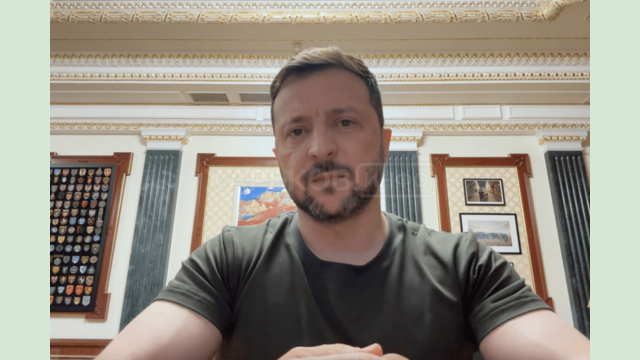 У нас в Україні немає жодної проблеми вести перемовини – ми готові до будь-яких форматів – звернення Президента У нас в Україні немає жодної проблеми вести перемовини – ми готові до будь-яких форматів – звернення Президента