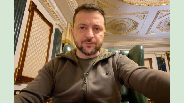 У новому році українська ППО стане ще сильнішою, ще результативнішою – Президент