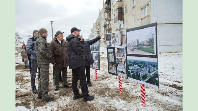 У Старому Салтові завершуємо відновлення перших будинків – Олег Синєгубов