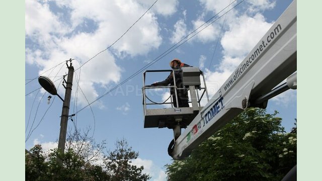 У Вовчанській громаді до електромережі підключили ще один населений пункт