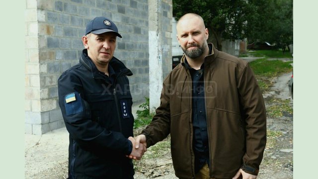 У звільненій від російських окупантів Балаклії сьогодні відновили електропостачання – Синєгубов У звільненій від російських окупантів Балаклії сьогодні відновили електропостачання – Синєгубов