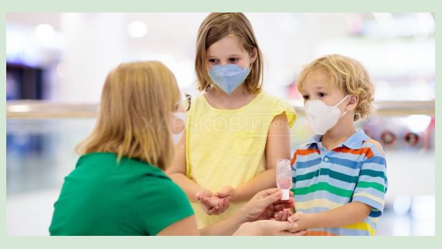Учебные учреждения в Харькове получат миллион защитных масок Учебные учреждения в Харькове получат миллион защитных масок