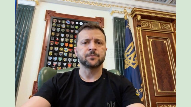 Ухвалили дуже важливі рішення, час покаже ці рішення на фронті – звернення Президента України Ухвалили дуже важливі рішення, час покаже ці рішення на фронті – звернення Президента України