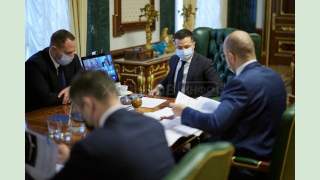 Украина активно готовится к началу вакцинации Украина активно готовится к началу вакцинации