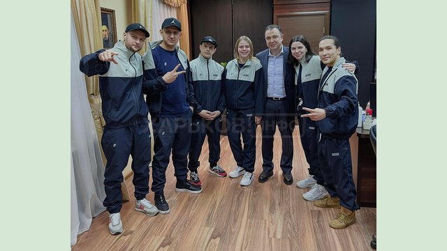 Украина признала брейкинг отдельным олимпийским видом спорта Украина признала брейкинг отдельным олимпийским видом спорта