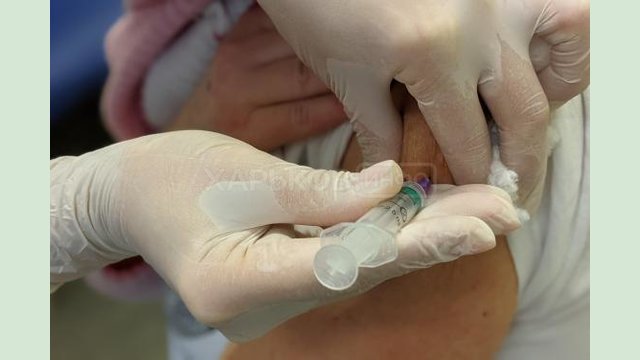 Украина рассчитывает получить достаточное количество вакцин для выполнения плана иммунизации населения в этом году Украина рассчитывает получить достаточное количество вакцин для выполнения плана иммунизации населения в этом году