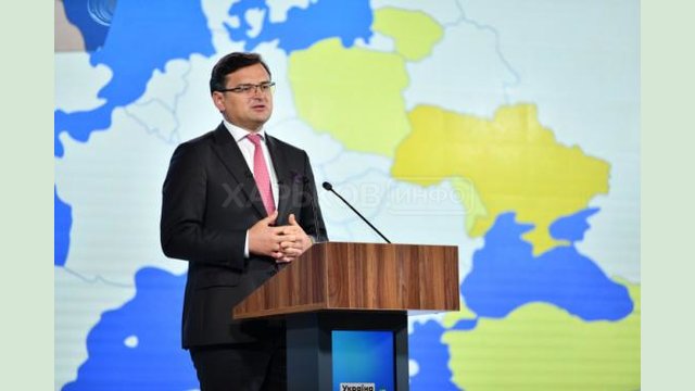 Украина создала 3 новые альянсы в Балто-Черноморском регионе для укрепления безопасности. Дмитрий Кулеба Украина создала 3 новые альянсы в Балто-Черноморском регионе для укрепления безопасности. Дмитрий Кулеба