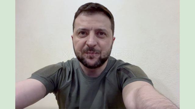 Украина защищается от нападения тирании, и эта борьба за свободу понятна в любом уголке планеты – обращение Президента Владимира Зеленского. Украина защищается от нападения тирании, и эта борьба за свободу понятна в любом уголке планеты – обращение Президента Владимира Зеленского.