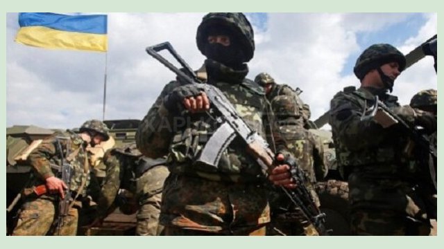 Украинские военные не дали проникнуть в Харьков русским разведгруппам Украинские военные не дали проникнуть в Харьков русским разведгруппам