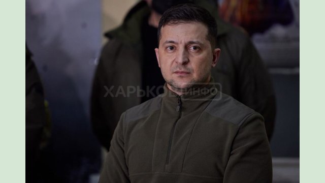 Украинские воины должны отвечать врагу в случае нарушения им перемирия. Президент Украинские воины должны отвечать врагу в случае нарушения им перемирия. Президент