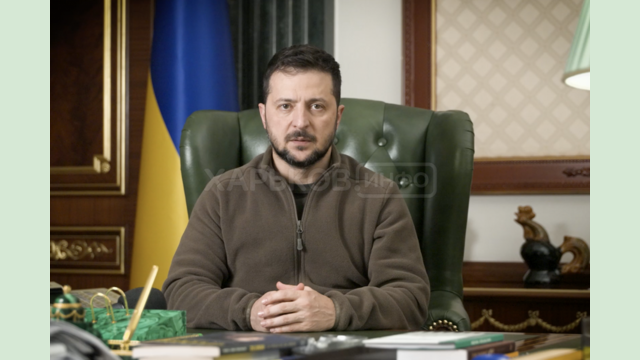 Україна була й буде одним із європейських центрів військової та авіаційної промисловості – звернення Президента Володимира Зеленського Україна була й буде одним із європейських центрів військової та авіаційної промисловості – звернення Президента Володимира Зеленського