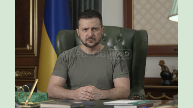 Україна цінує людей, рятує людей – це фундаментальні правила для нашої держави – звернення Президента Володимира Зеленського Україна цінує людей, рятує людей – це фундаментальні правила для нашої держави – звернення Президента Володимира Зеленського