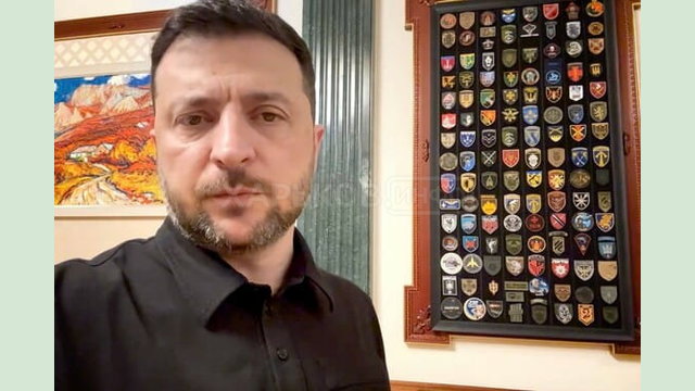 Україна має робити все, щоб жоден російський удар не залишався безкарним – звернення Президента