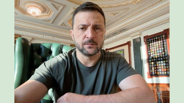Україна має з часом вийти на максимальну оборонну самостійність – звернення Президента Україна має з часом вийти на максимальну оборонну самостійність – звернення Президента