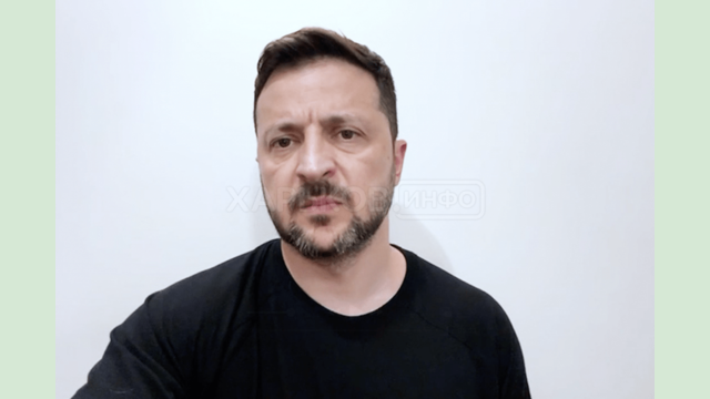 Україна не буде просто чекати, коли Росія дозріє до завершення війни – звернення Президента