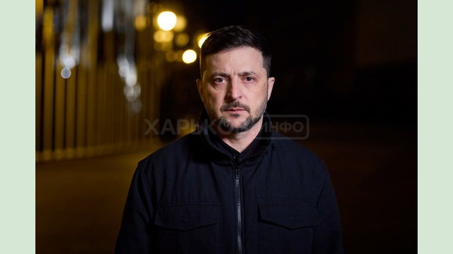 Україна ніколи не буде перепоною для миру – звернення Президента