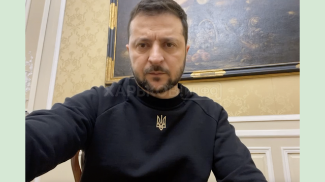Україна, Польща й Литва разом пройдуть шлях до відновлення безпеки нашої держави та всієї Європи – звернення Президента Володимира Зеленського Україна, Польща й Литва разом пройдуть шлях до відновлення безпеки нашої держави та всієї Європи – звернення Президента Володимира Зеленського