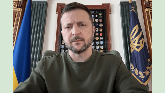 Україна витримує удари терористів, бо завжди є кому стати опорою для життя – звернення Президента Україна витримує удари терористів, бо завжди є кому стати опорою для життя – звернення Президента