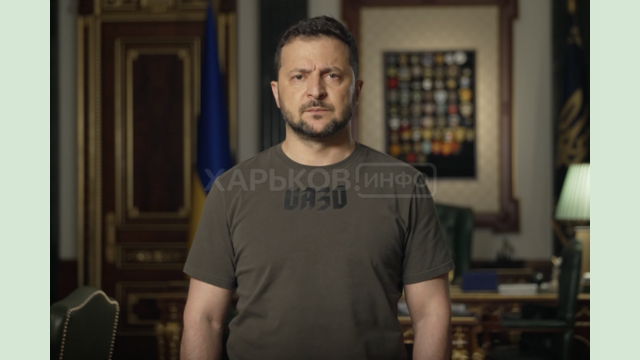 Україна й українці значно сильніші, ніж будь-хто думає про нас – звернення Президента Україна й українці значно сильніші, ніж будь-хто думає про нас – звернення Президента
