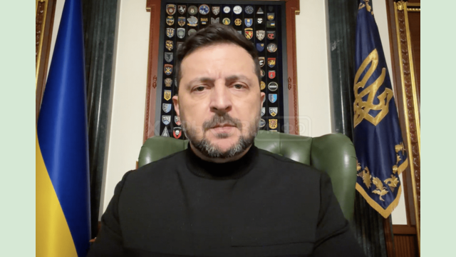 Україна завжди є і буде на стороні миру, і єдиний, через кого ця війна досі триває, – Росія – звернення Президента