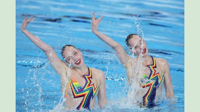 Україна здобула олімпійську ліцензію в артистичному плаванні